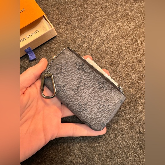 Louis Vuitton Key/Coin Pouch - Picture 1 of 5